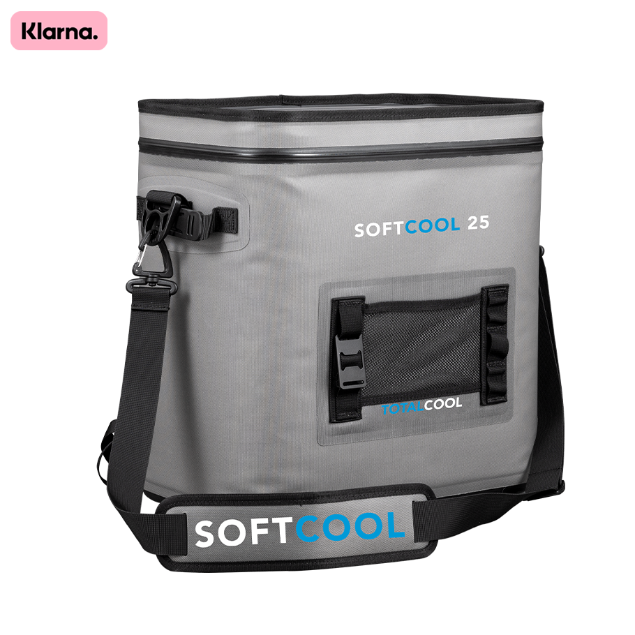 SOFTCOOL 25 Bolsas Geniales – Gris